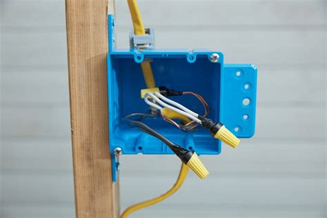 behind wall junction box|nec approved wire splice.